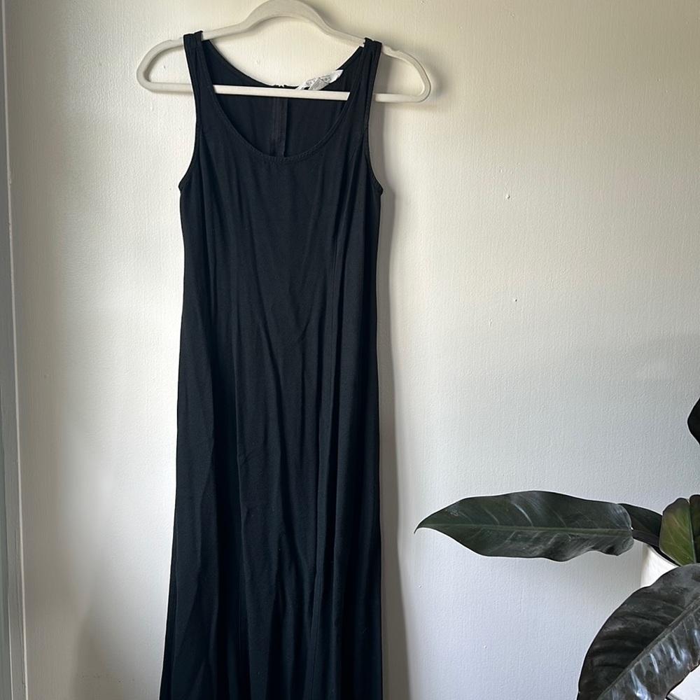 Vintage Express maxi dress